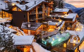 Hotel Chalet Al Foss - Adults Only